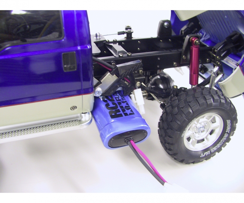 Tamiya RC Ford F350 High Lift 1:10 Bausatz