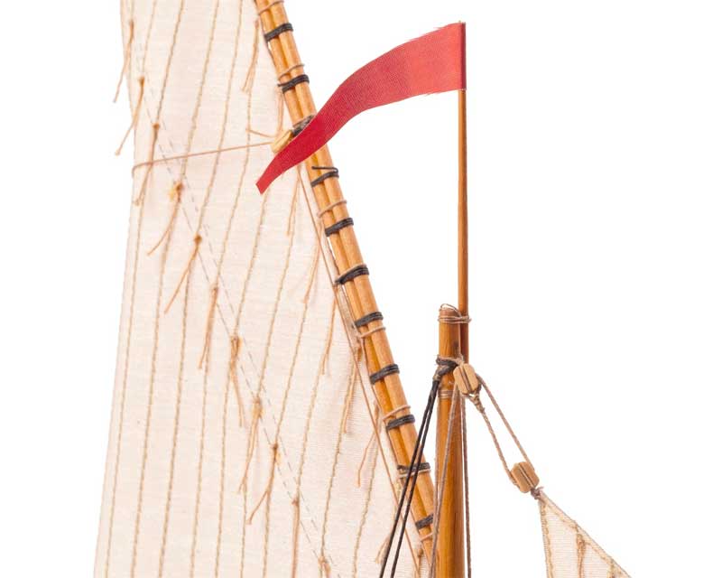 Billing Boarts Schiff Le Martegaou 1:80 Baukasten Billing Boarts Schiff Le Martegaou 1:80 Baukasten