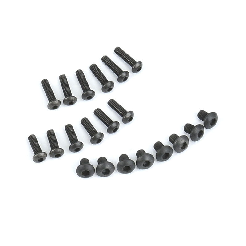Proline 1:4 Pro-Spec Rear Felge Hardware Set: Promoto-SM