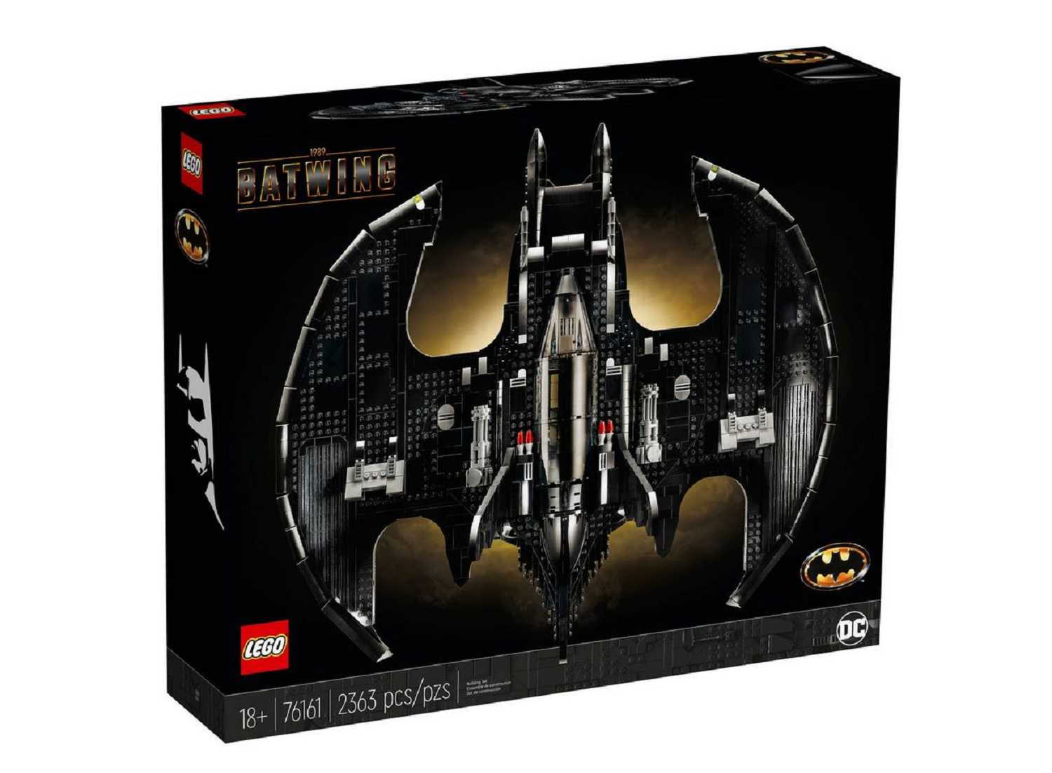 LEGO® Batman 1989 Batwing