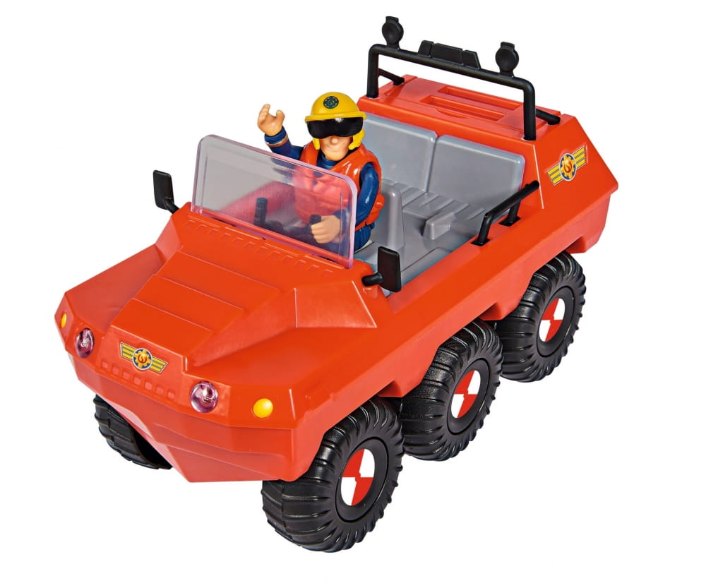 Simba Toys Sam Hydrus mit 1 Figur - RC-Zubehoer