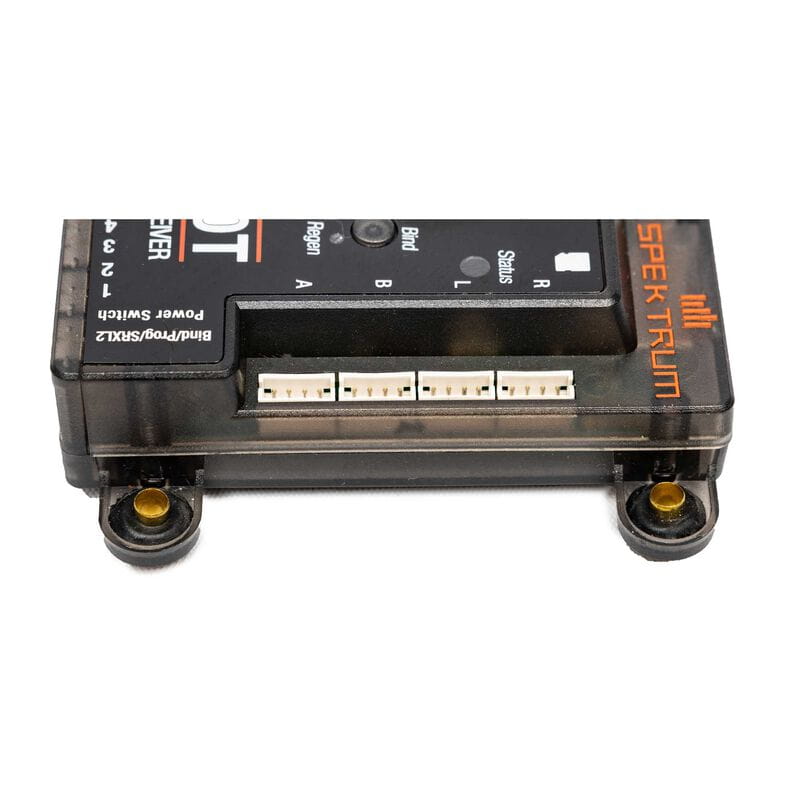 Spektrum AR14400T 14 Kanal Power Safe Telemetrie Empfänger