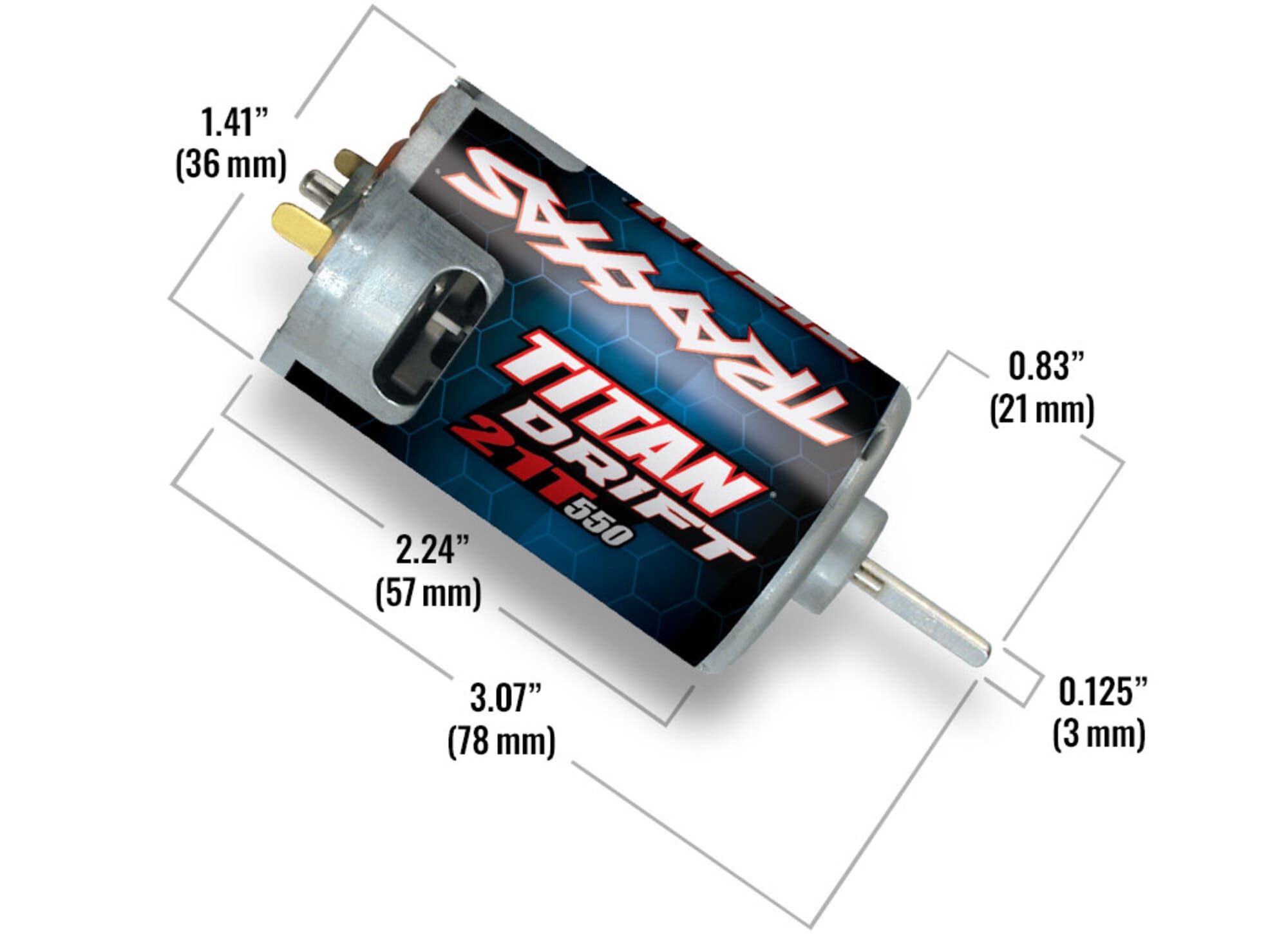 Traxxas 4-Tec Drift Nissan 240SX 1_10 RTR Schwarz