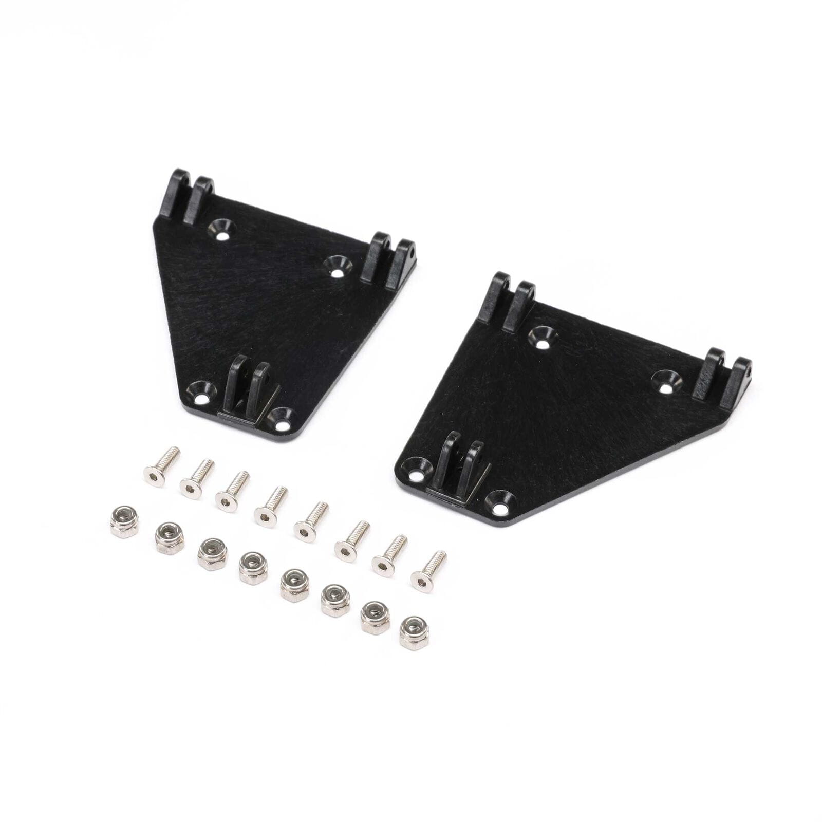 Proboat Trim Tab Mount Set: Jetstream Proboat Trim Tab Mount Set_ Jetstream - RC-Zubehoer