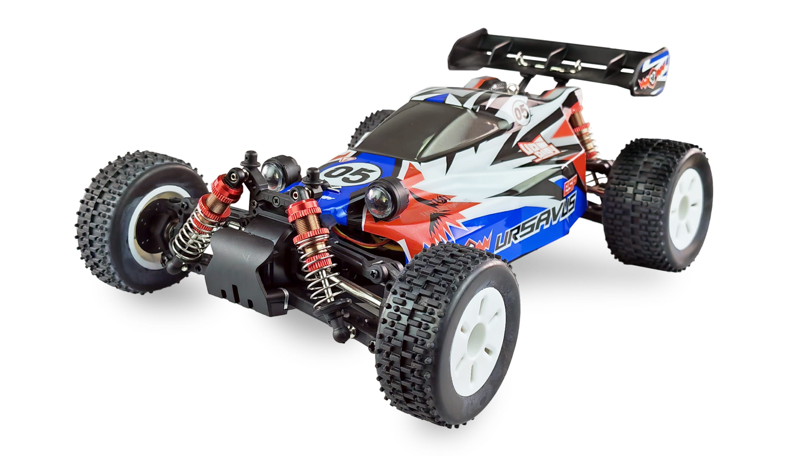 Amewi Ursavus Pro Buggy brushless 4WD 1:18 RTR