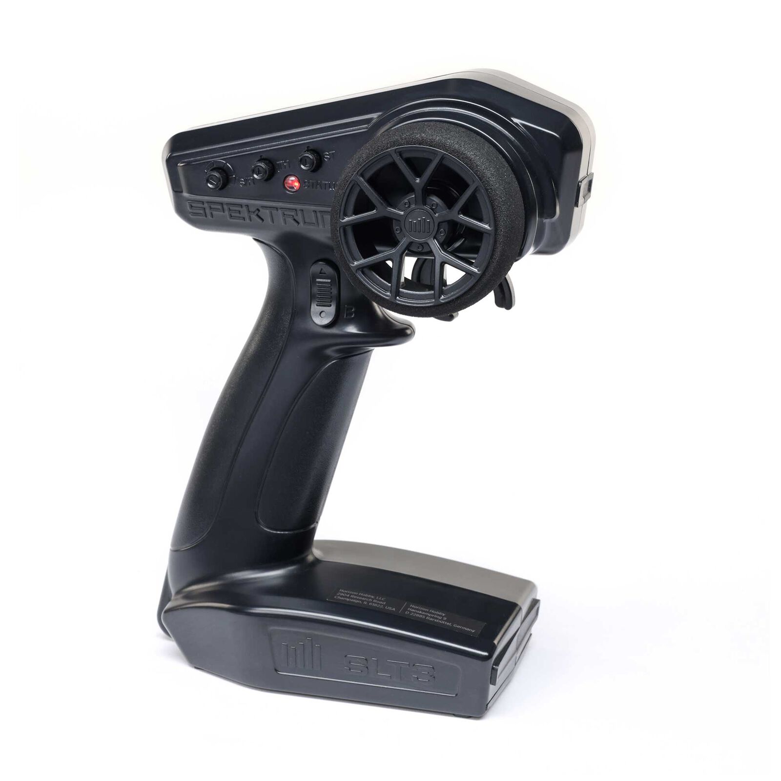 Spektrum SLT3 2.4Ghz 3 Kanal RC Sender mit DSC Spektrum SLT3 2.4Ghz 3 Kanal RC Sender mit DSC