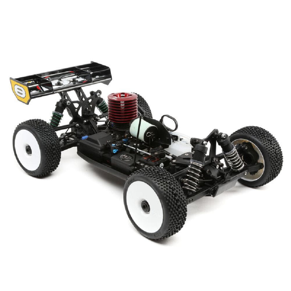 Losi RC Buggy 8IGHT Nitro Verbrenner RTR 1:8 4WD Losi RC Buggy 8IGHT Nitro Verbrenner RTR 1:8 4WD