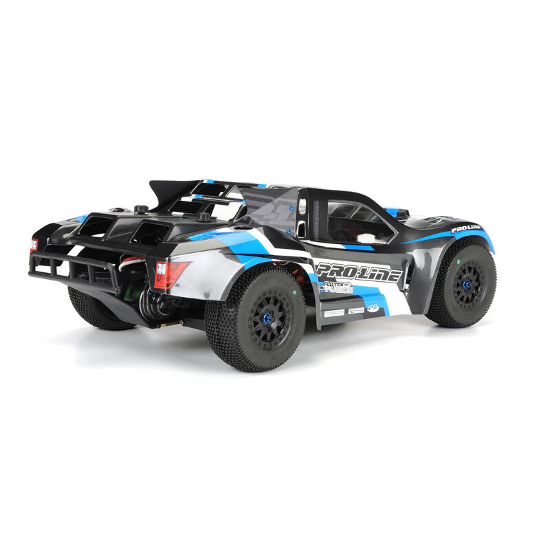 Proline Pre-Cut Flo-Tek Fusion Clear Body _ PRO-2 SC_ SLH - RC-Zubehoer