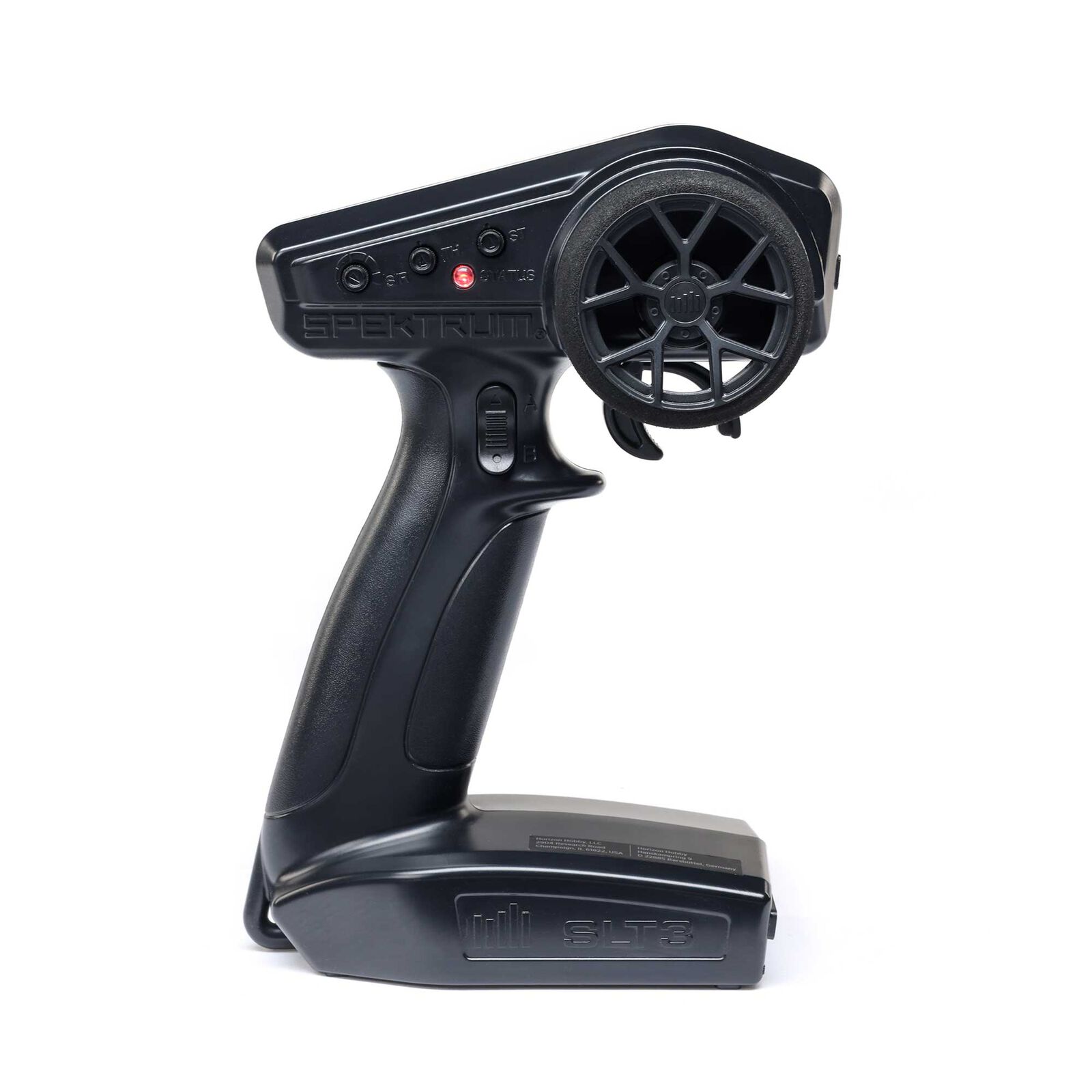 Spektrum SLT3 2.4Ghz 3 Kanal RC Sender mit DSC Spektrum SLT3 2.4Ghz 3 Kanal RC Sender mit DSC