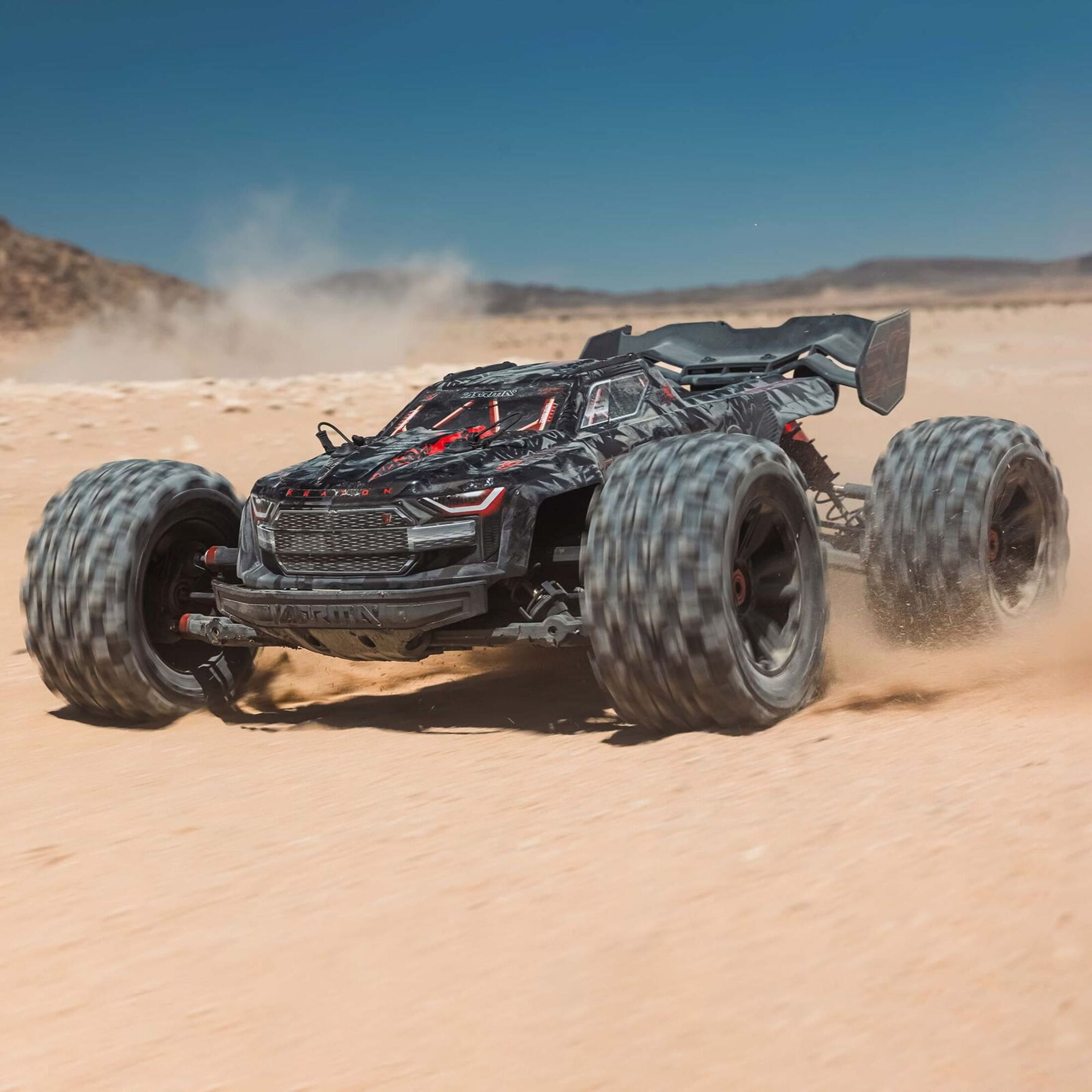 Arrma Kraton 4X4 8S BLX Brushless RTR