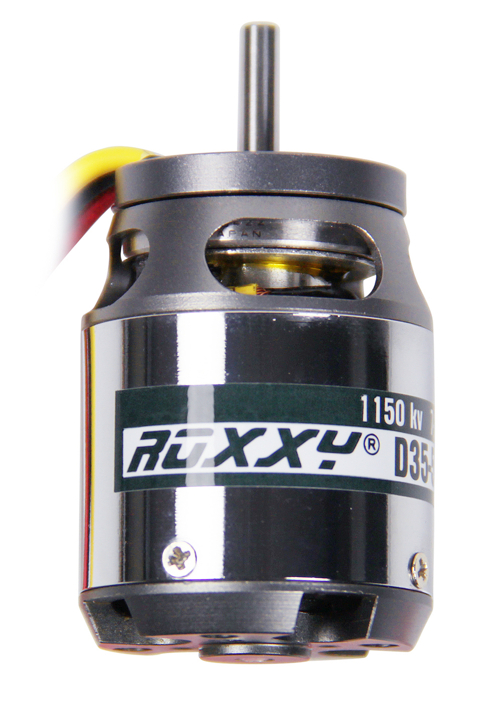 Multiplex ROXXY Brushless Motor BL Outrunner D35-50-1150kV