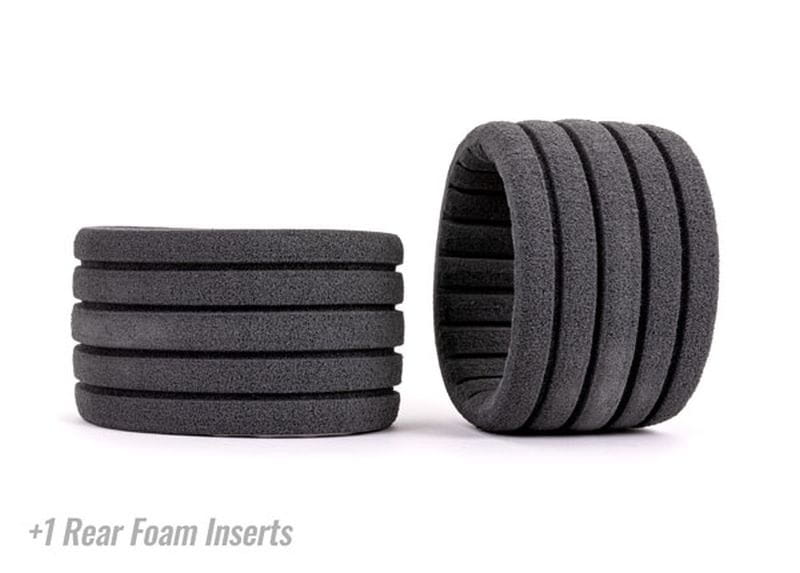 Traxxas Reifen Einlage molded _2_ _fuer 9475 Hinterreifen_ Haerte _1 - RC-Zubehoer