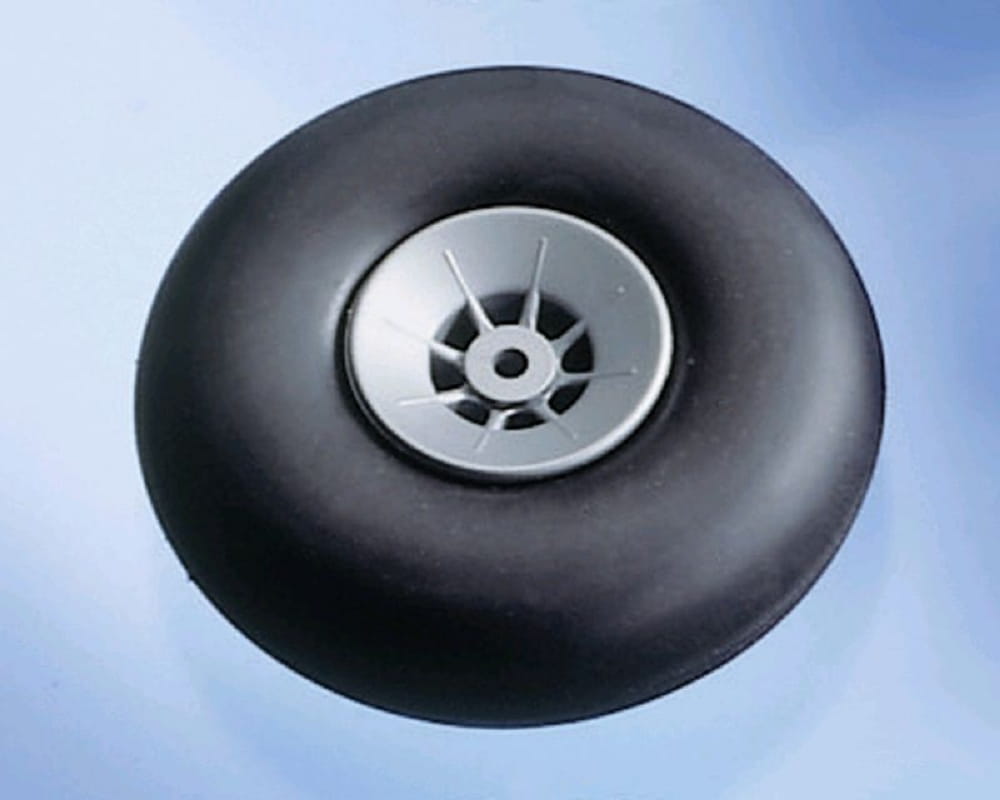 Krick Flugmodellrad 100mm KS-Felge - RC-Zubehoer