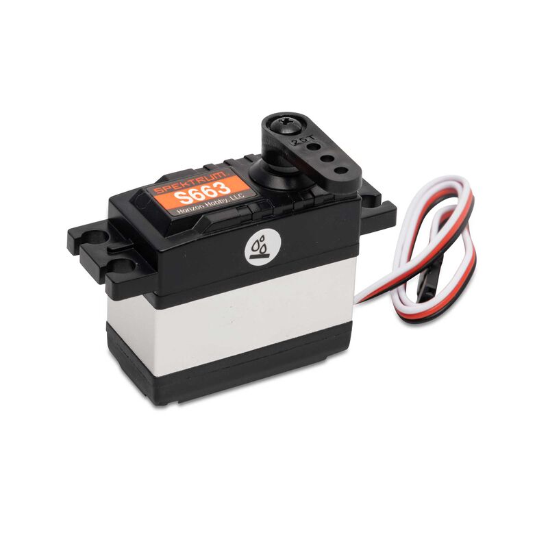 spektrum-standard-servo-s663