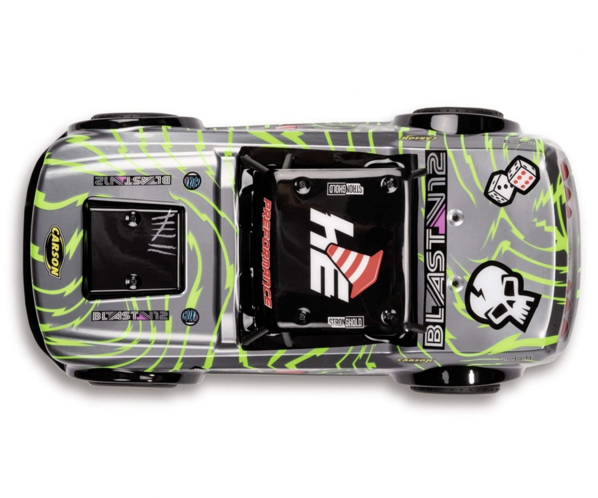 Carson 1_12 Race Rival Combo 2.4G 100% RTR - RC-Zubehoer