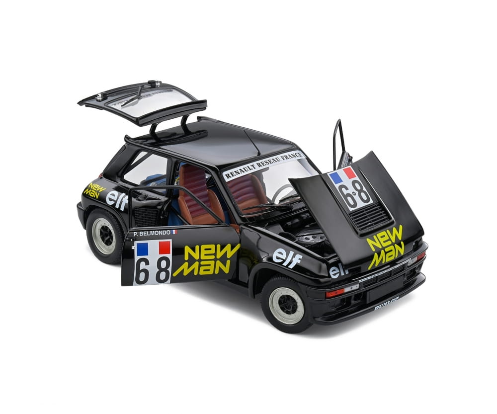 Solido 1_18 Renault 5 Turbo #68 Modellauto - RC-Zubehoer