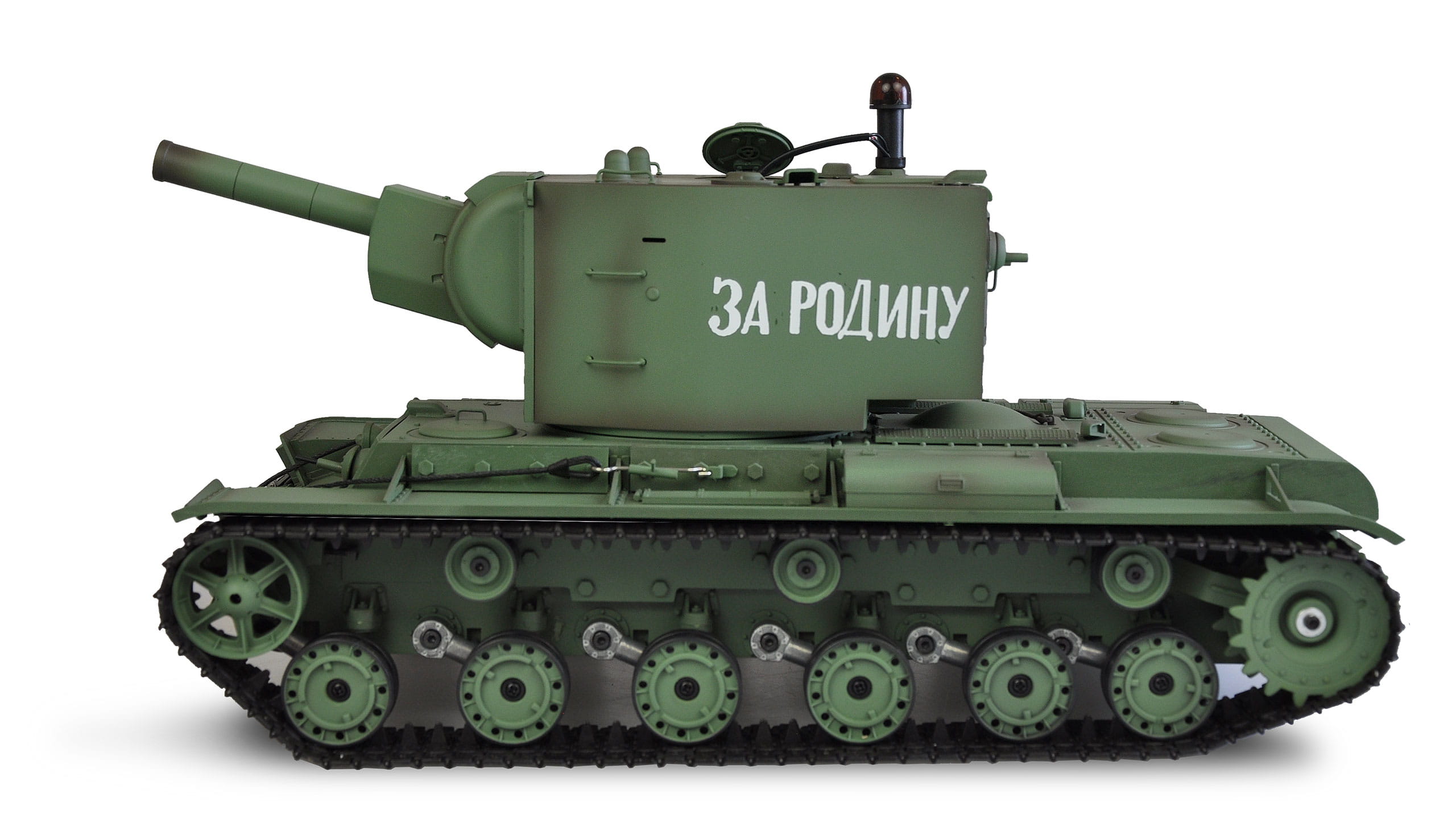 Amewi RC Panzer KV2 1:16 Advanced Line IR/BB