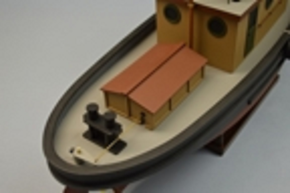 Dumas Boats RC Boot Jenny Lee Suedstaaten Schlepper 1_32 Bausatz - RC-Zubehoer