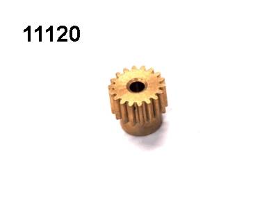 Amewi 11120 Motor Gear _18T_ Torche - RC-Zubehoer
