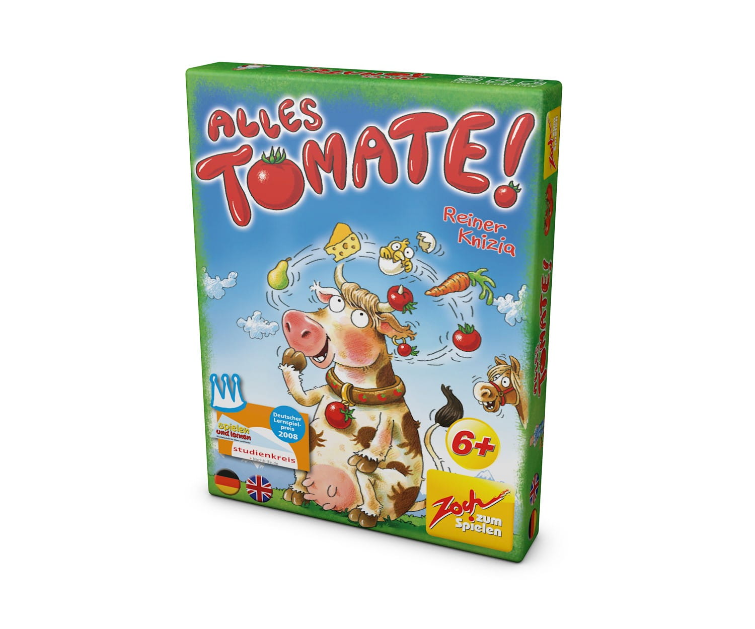 Zoch Alles Tomate!