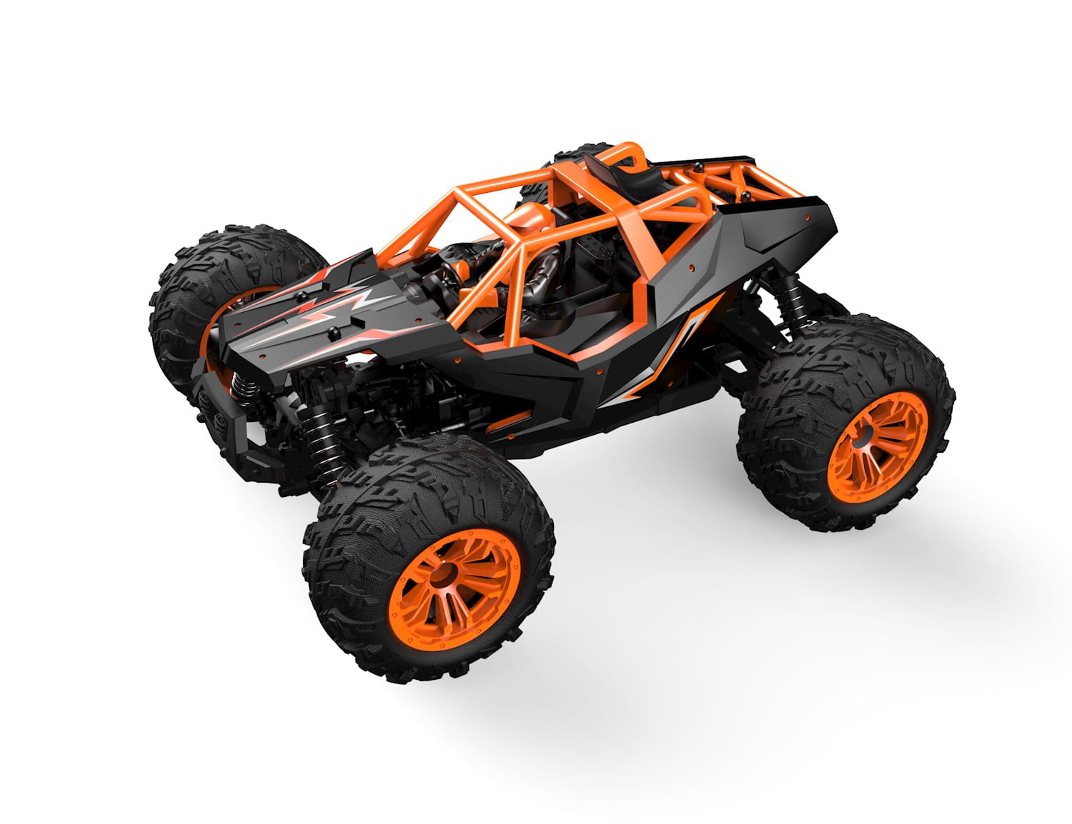 DF RC Buggy 1:14 DF-Fun-Racer RTR