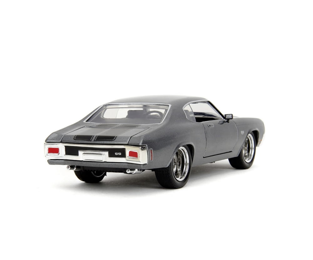Jada Toys Fast _ Furious 1970 Chevrolet Chevelle SS Modellauto 1_24