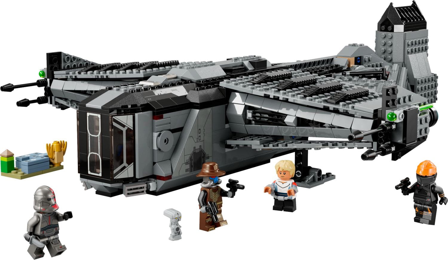 LEGO Star Wars™ Die Justifier™