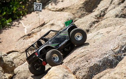 Spektrum Crawler Brushless Antriebsset 1:10 Sensored Smart