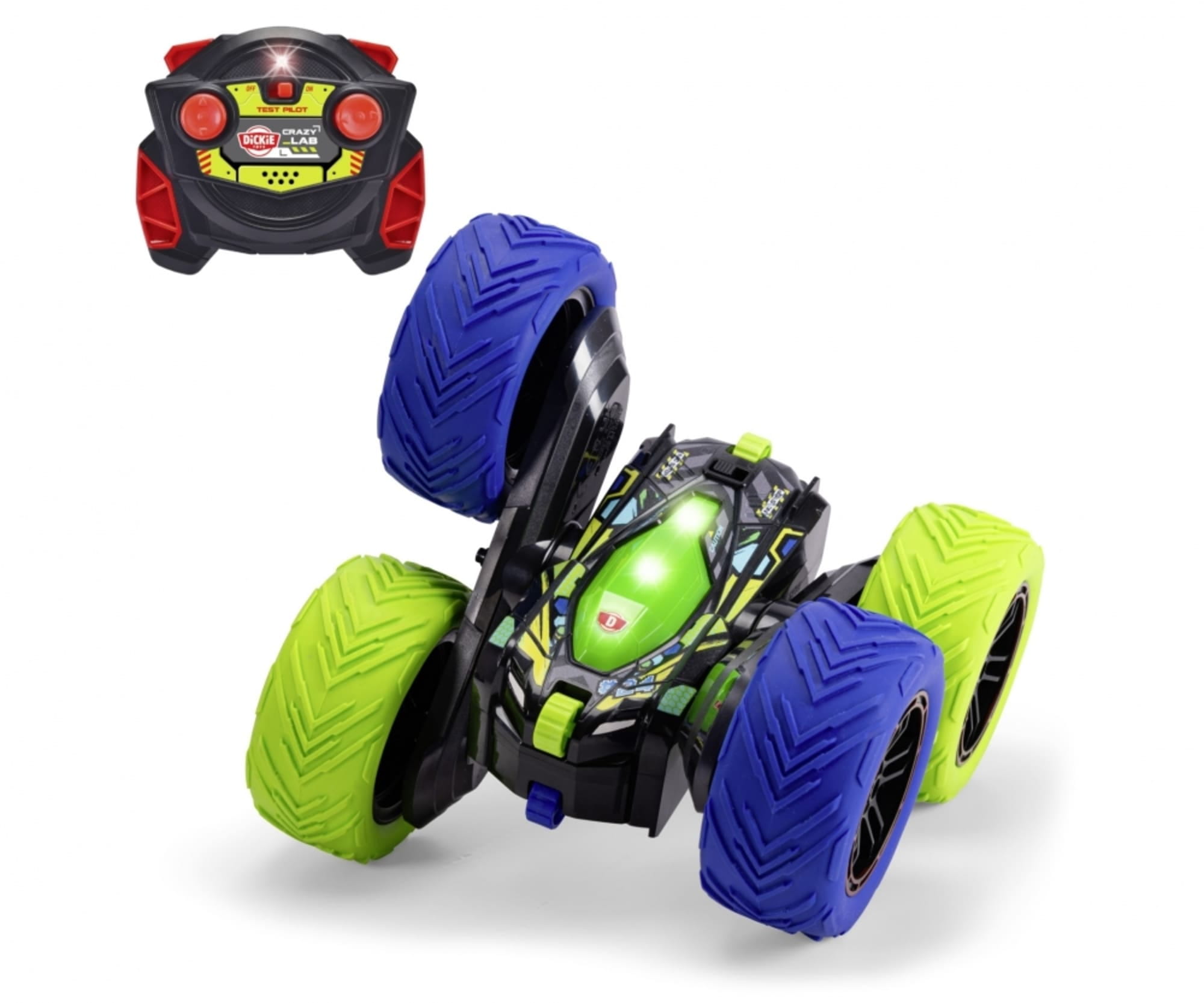 Dickie RC Cyber Flip, RTR