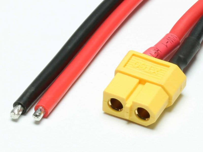 Pichler XT 60 Stecker mit Kabel - RC-Zubehoer
