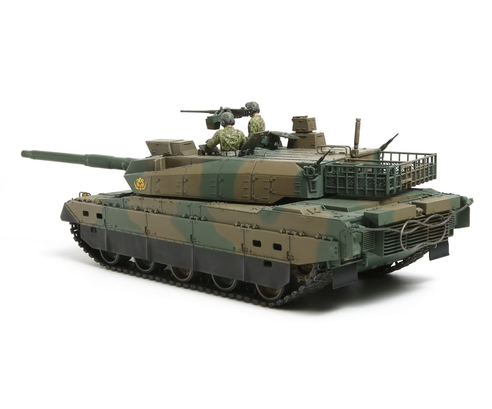 Tamiya Japan Panzer JGSDF Type 10 1:35 Plastik Modellbau Militär Bausatz