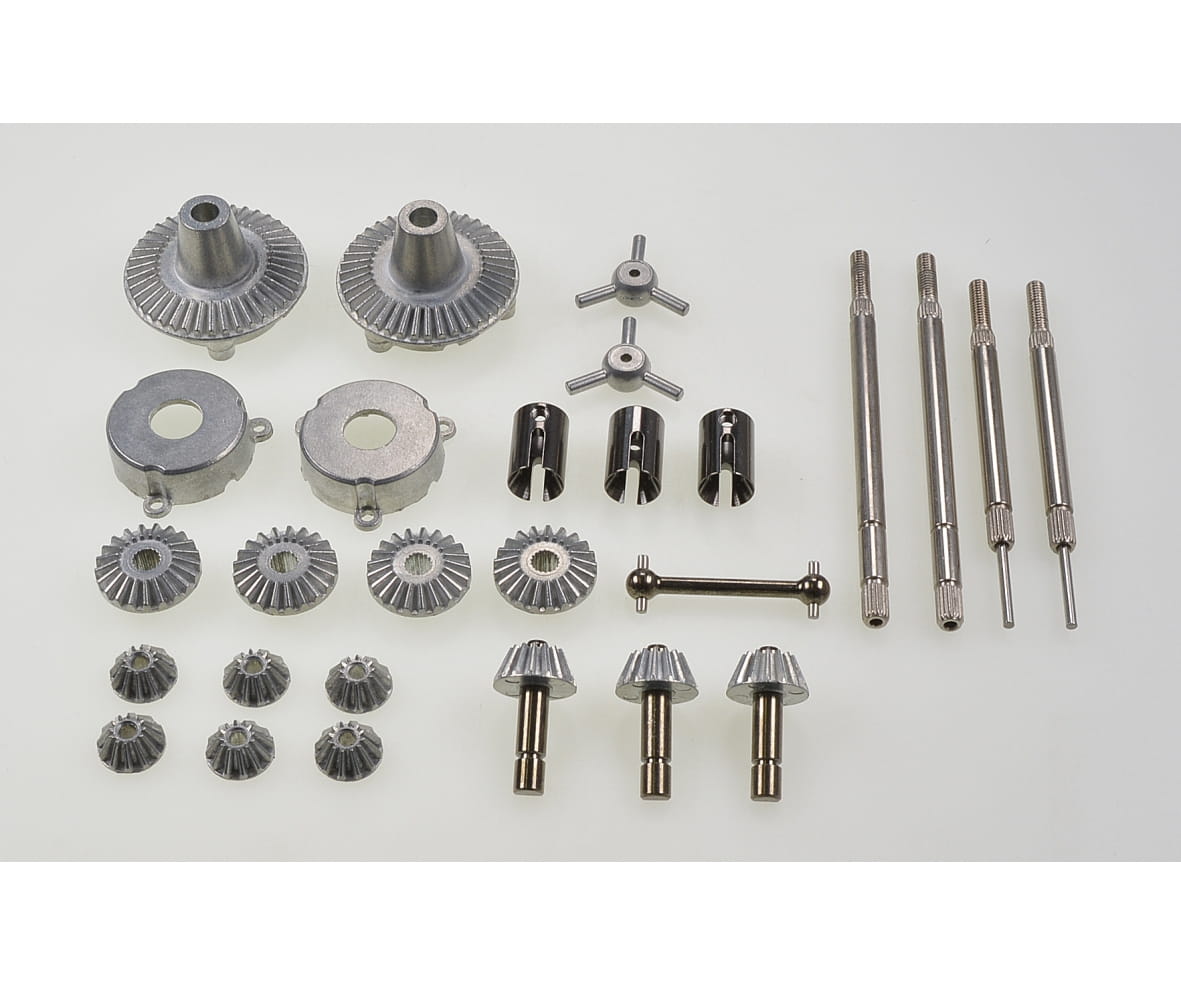 Tamiya Diff.-Zahnrad Beutel BH1-BH10 56314 - RC-Zubehoer