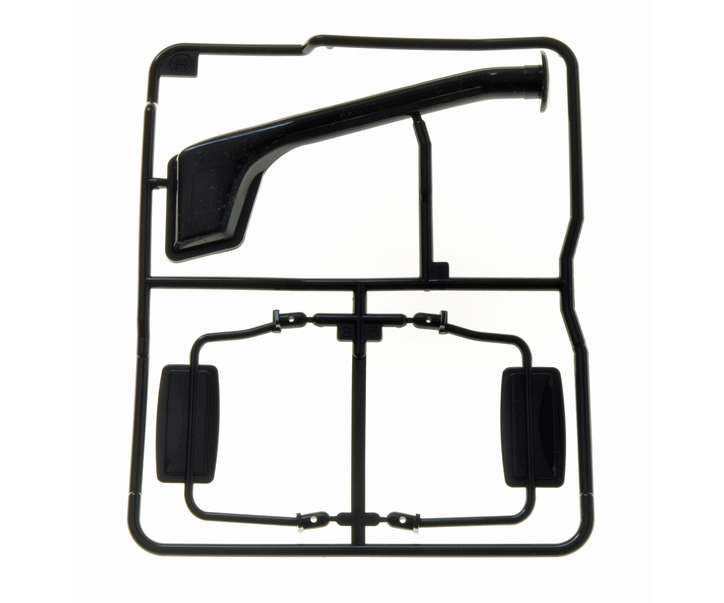 Tamiya H-Teile MB Unimog 425 58609 - RC-Zubehoer