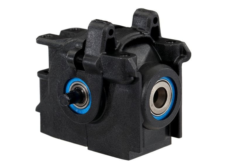 Traxxas Diff hinten komplett für 4x4 Slash Stampede Rustler Rally