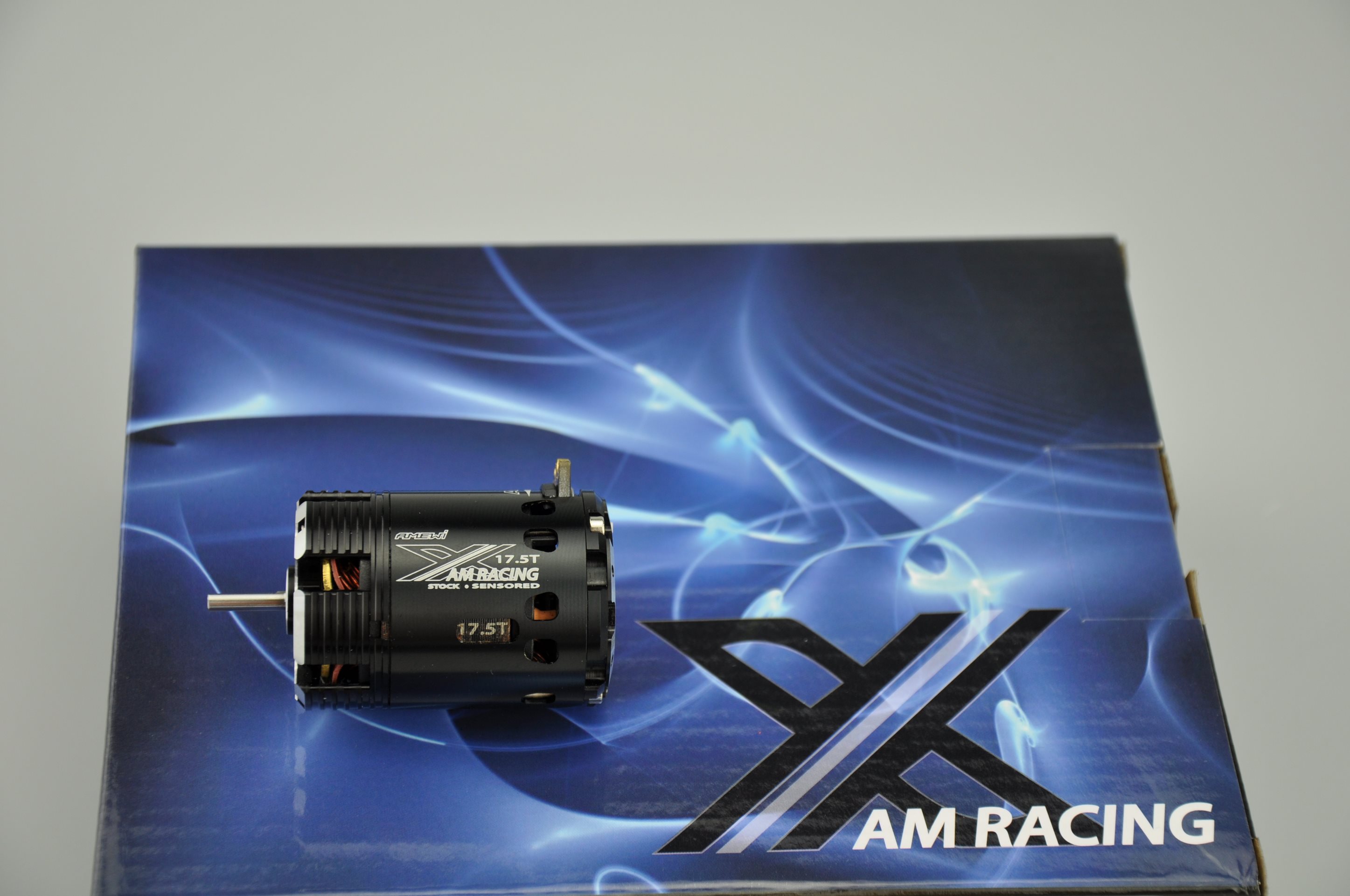 Amewi 4.5T 540 modified sensored competition level motor 7620KV