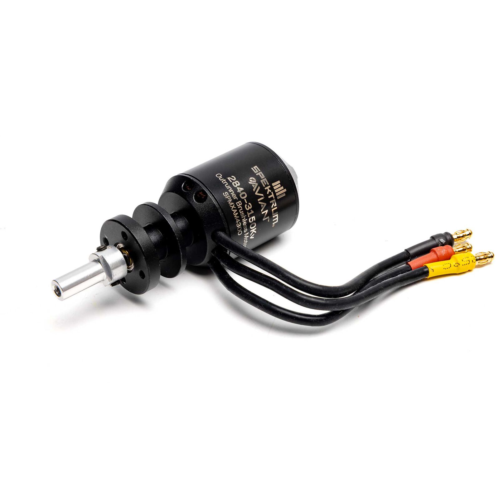 spektrum-brushless-motor-2840-3150kv-6-pole-viper-64mm-edf-jet