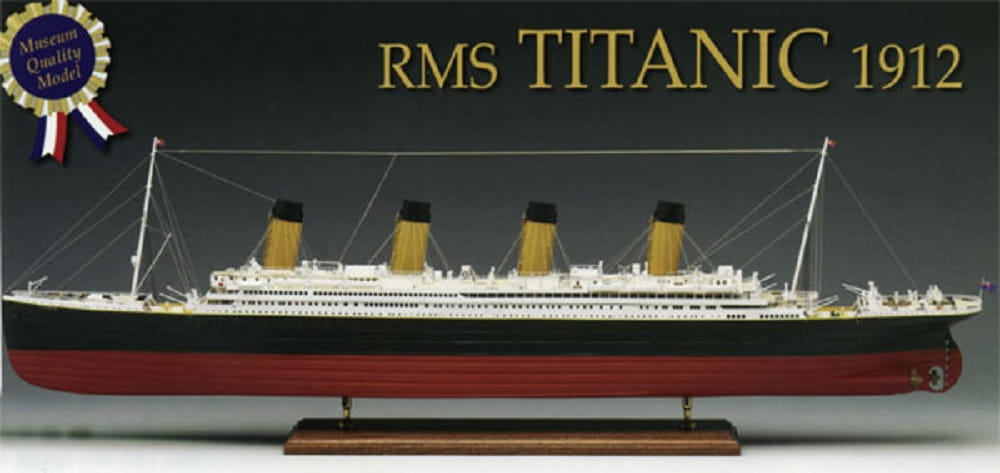 Krick Titanic Baukasten
