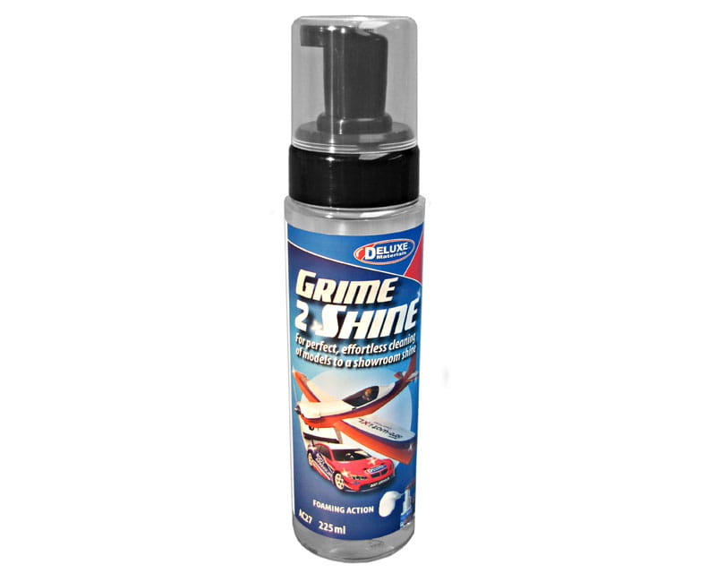 Krick Grime 2 Shine Schaumreiniger 225 ml Krick Grime 2 Shine Schaumreiniger 225 ml