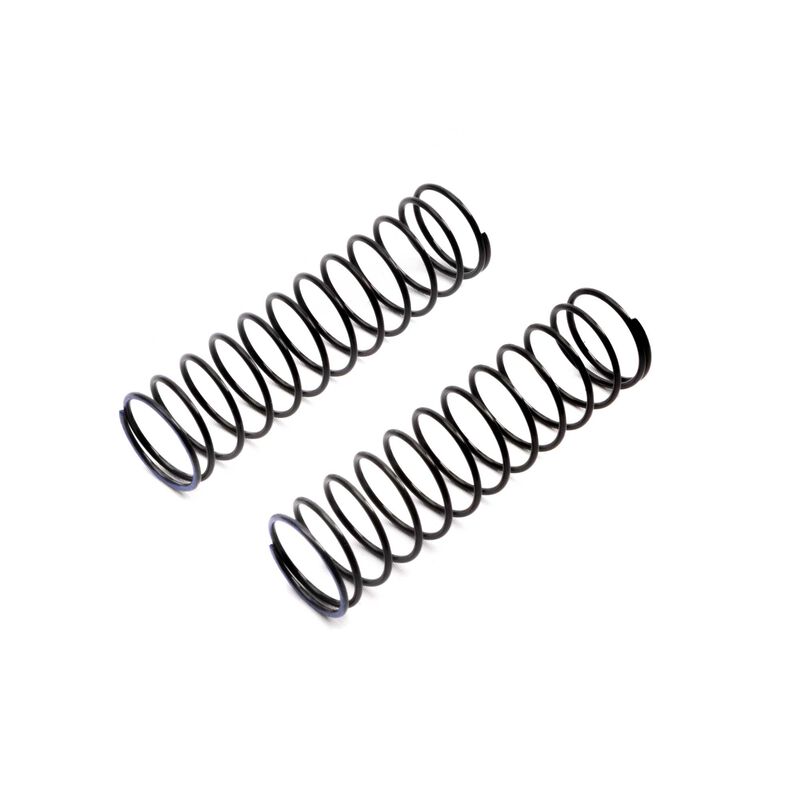 Axial SCX6_ Shock Spring 2.3 Rate Purple 100mm _2_ - RC-Zubehoer