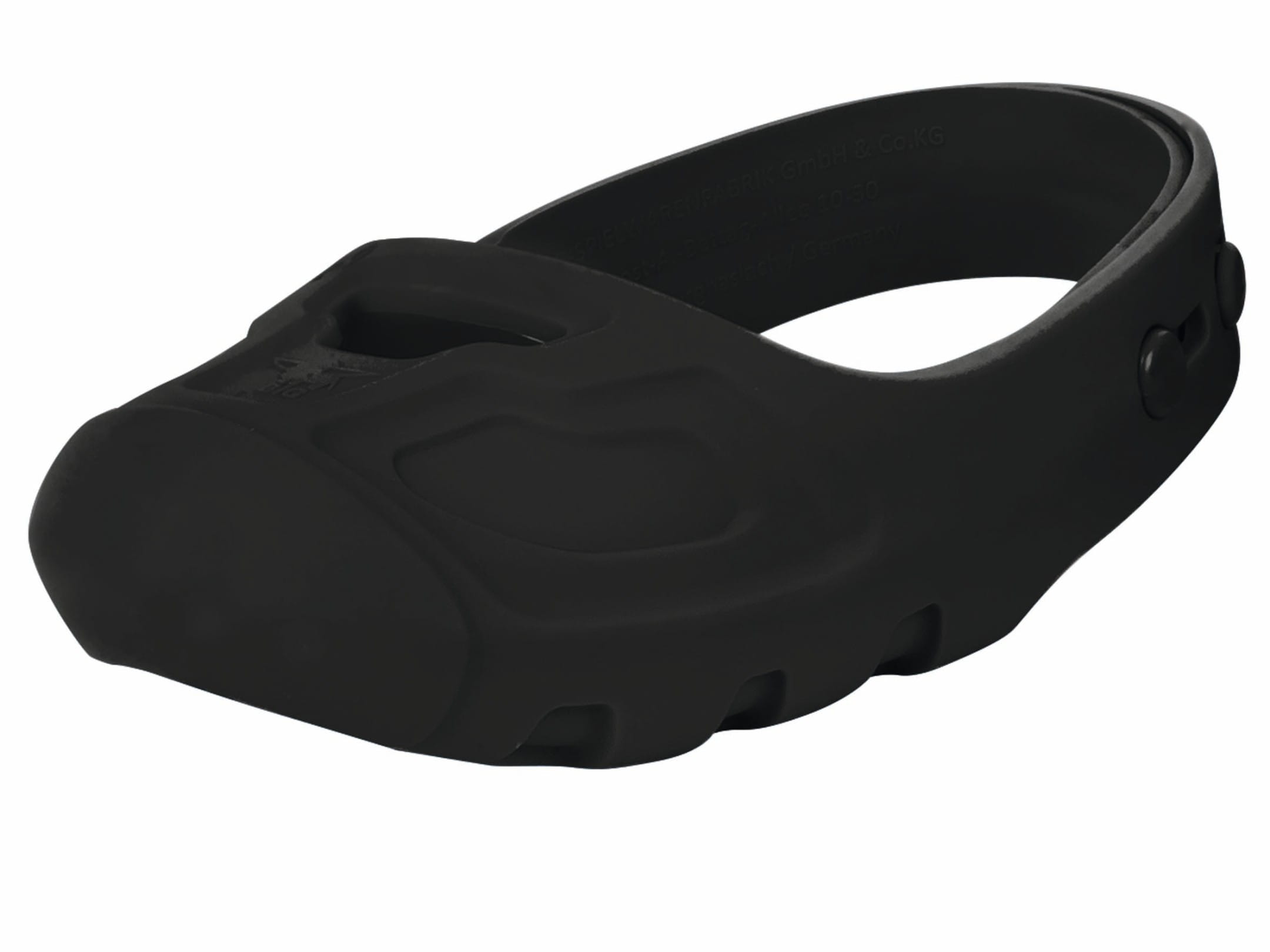 BIG Shoe Care Schuh Schoner schwarz 21-27