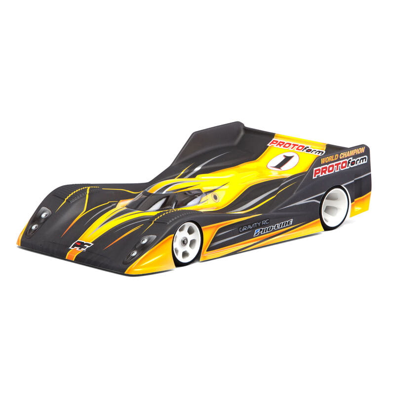 Protoform 1:12 AMR-12 PRO LightWeight Clear Karosserie On-Road