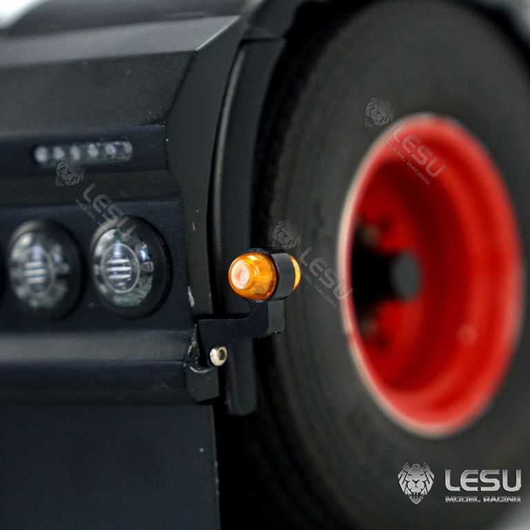 Lesu Seitenbegrenzungsleuchten Set mit LED - RC-Zubehoer