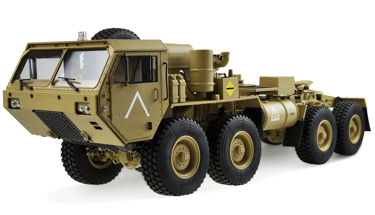 AMEWI US Militaer Truck US Zubmaschine amewi zugmaschine us