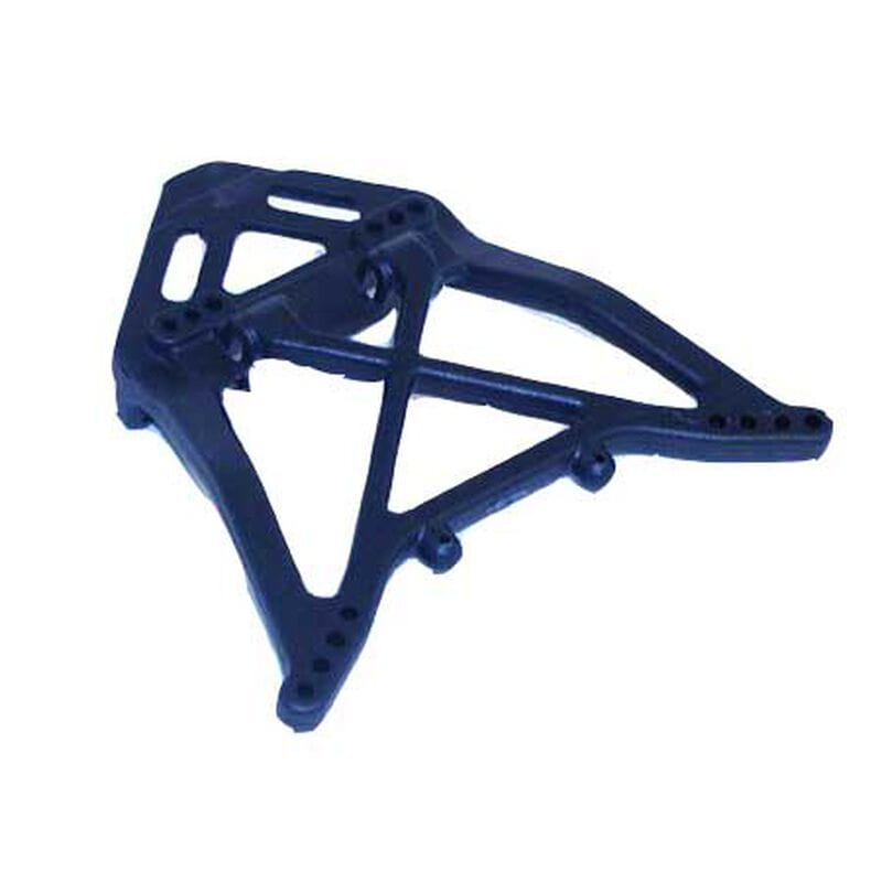 Losi Daempferbruecke Hinten_ XXX-T _ SCT - RC-Zubehoer