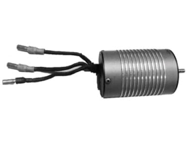 Amewi 3660 BL Motor w. heatsink AM10T - RC-Zubehoer