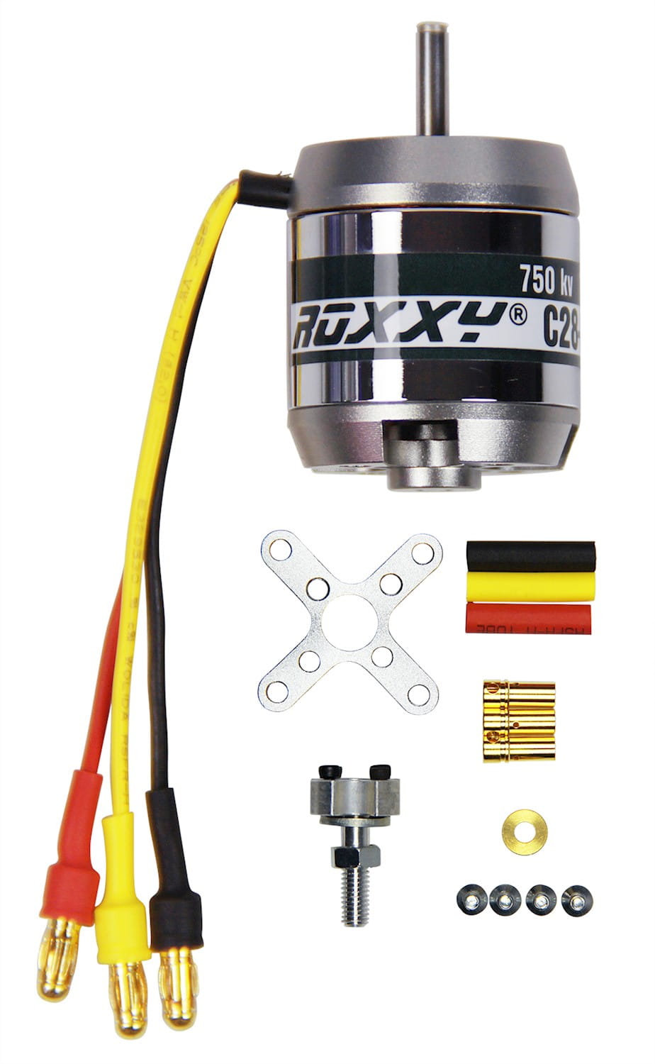 Multiplex ROXXY Brushless Motor BL Outrunner C28-34-750kV - RC-Zubehoer