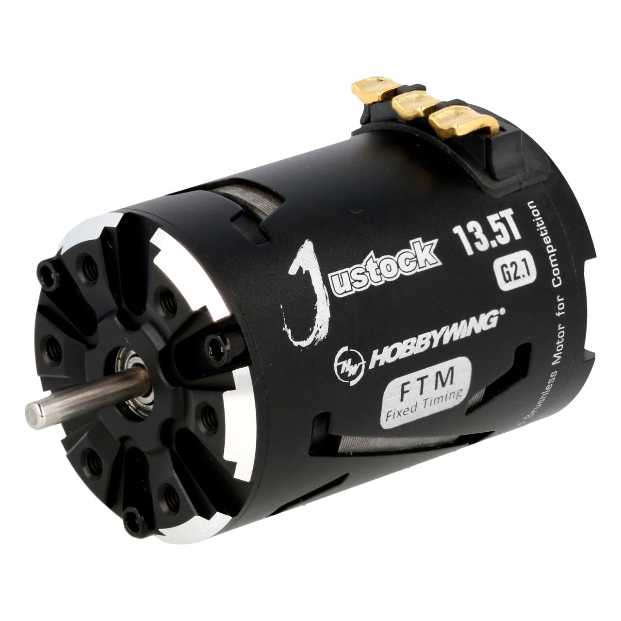 Hobbywing Xerun Justock Brushless Motor + Regler Combo G3 mit 13.5 Turn 3200kV für 1:10 Stock Hobbywing Xerun Justock Brushless Motor + Regler Combo G3 mit 13.5 Turn 3200kV für 1:10 Stock