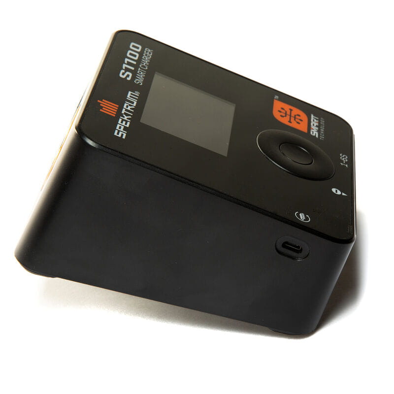 Spektrum S1100 AC Smart Charger 100W Ladegeraet_