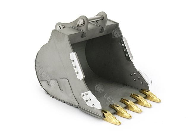 Lesu Original-Ersatzschaufel fuer 36t-Bagger 58300 - RC-Zubehoer