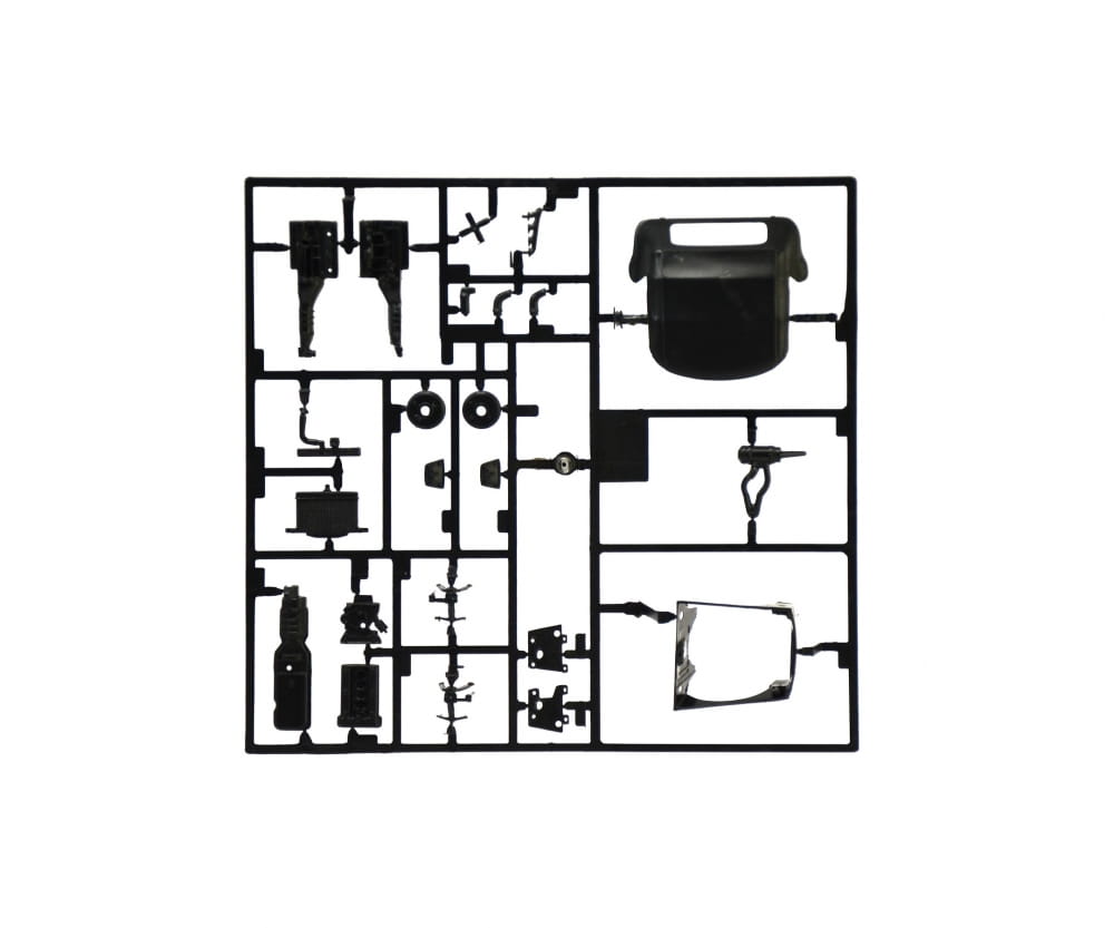 Italeri 1:24 Alfa Romeo Giulietta Spider 1300 Italeri 1:24 Alfa Romeo Giulietta Spider 1300